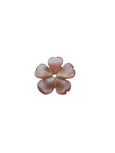 Pink Flower Mother Of Pearl, SKU#M4534