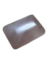 Rose quartz bead, SKU#M887
