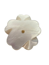 White flower mother of pearl, SKU#M4605