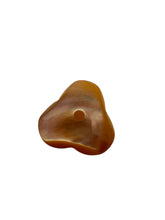 Yellow flower mother of pearl, SKU#M4642