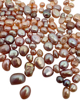 100% natural loose Keshi Edison pearls