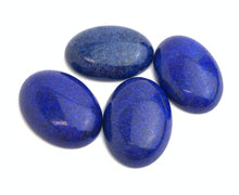 Lapis Oval Cabochon Sku#M2120