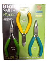 3 Piece Economy Plier Set