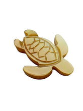Yellow turtle Mother Of Pearl, SKU#M391