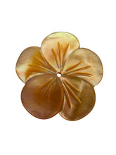 Yellow flower MOP, SKU#M4611