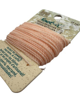 Waxed Brazilian Cord.