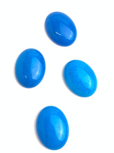 Blue Jasper Oval Cabochon Sku#M1983