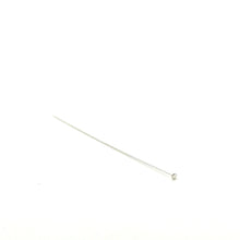 Sterling silver 26gauge headpin, SKU#5005366