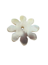 White Flower Mother of Pearl, SKU#M4635