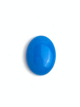 Blue Jasper Oval Cabochon Sku#M1983