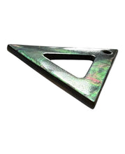 Triangle Mother Of Pearl, SKU#M4402