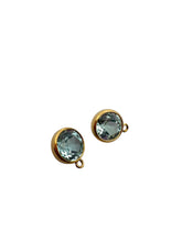 6mm, Gold filled , 3A, Cubic Zicronia Bezel 
SKU#4000059SDSKBT