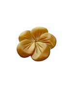 Yellow flower MOP, SKU#M4611