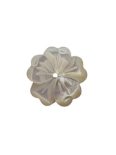 White flower Mother Of Pearl, SKU#M4617