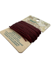 Waxed Brazilian Cord
