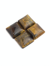 Tiger Eye Square Cabochon Sku#M1814