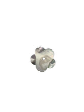 White Flower Mother Of Pearl, SKU#M4651