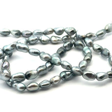 Tahitian keshi pearl strand, 100% natural, SKU#Keshi40