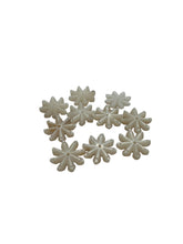 White Flower Mother of Pearl, SKU#M4635