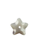 White flower Mother of Pearl, SKU#M4646