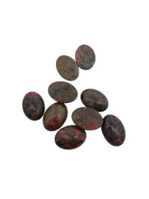 Jade Gemstone, Oval shape Jade Gemstone SKU#M2085