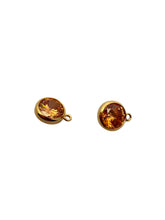 6mm, Gold filled , 3A, Cubic Zicronia Bezel 
SKU#4000059SDM11