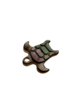 Small turtle Mother of Pearl, SKU#M391