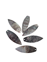 Carved Mother Of Pearl, SKU#M3718