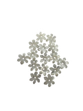 White Flower Shape Mother Of Pearl, SKU#M4669