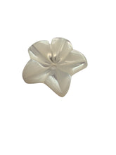 White flower Mother of Pearl, SKU#M4646