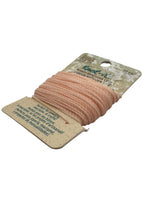 Waxed Brazilian Cord.