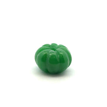 Halloween green pumpkin pendant SKU#M2377
