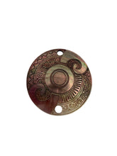 Round mother of pearl, SKU#M2632