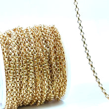 3.4mm Fancy cable / brac chain, SKU#SM153