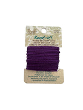 Waxed Brazilian Cord