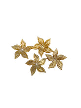 Yellow flower mother of pearl, SKU#M4609