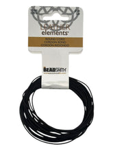 Dark Brown Leather Cord