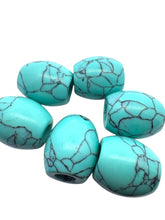 Turquoise Jade Beads , Sku#JP12