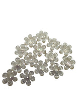 White Flower Mother Of Pearl, SKU#M4625