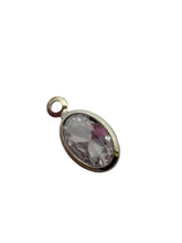 Charm Silver Plated#M3258