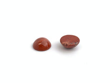 Red Jasper Circle Cabochon Sku#M1769