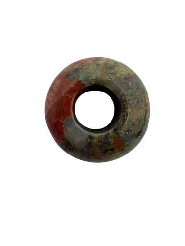 Natural Stone Jade Beads, Sku#BG80