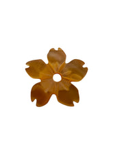 Yellow Flower Mother Of Pearl, SKU#M433