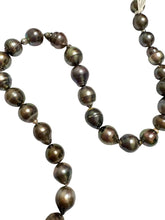 Tahitian Pearl Strand, 100% natural, SKU# TPS247