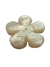 White flower mother of pearl, SKU#M4608