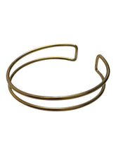 14KGF double bangle, SKU#40219175
