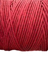 50gm Scarlet Hemp Spool