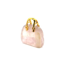 Quartz purse charm SKU#M3032