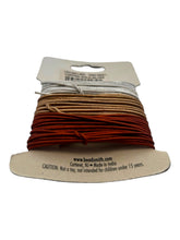 Leather cord