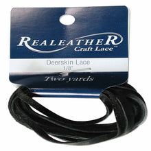 Deerskin Lace